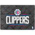 NBA Los Angeles Clippers Black Rust Surface Pro 8 Skin